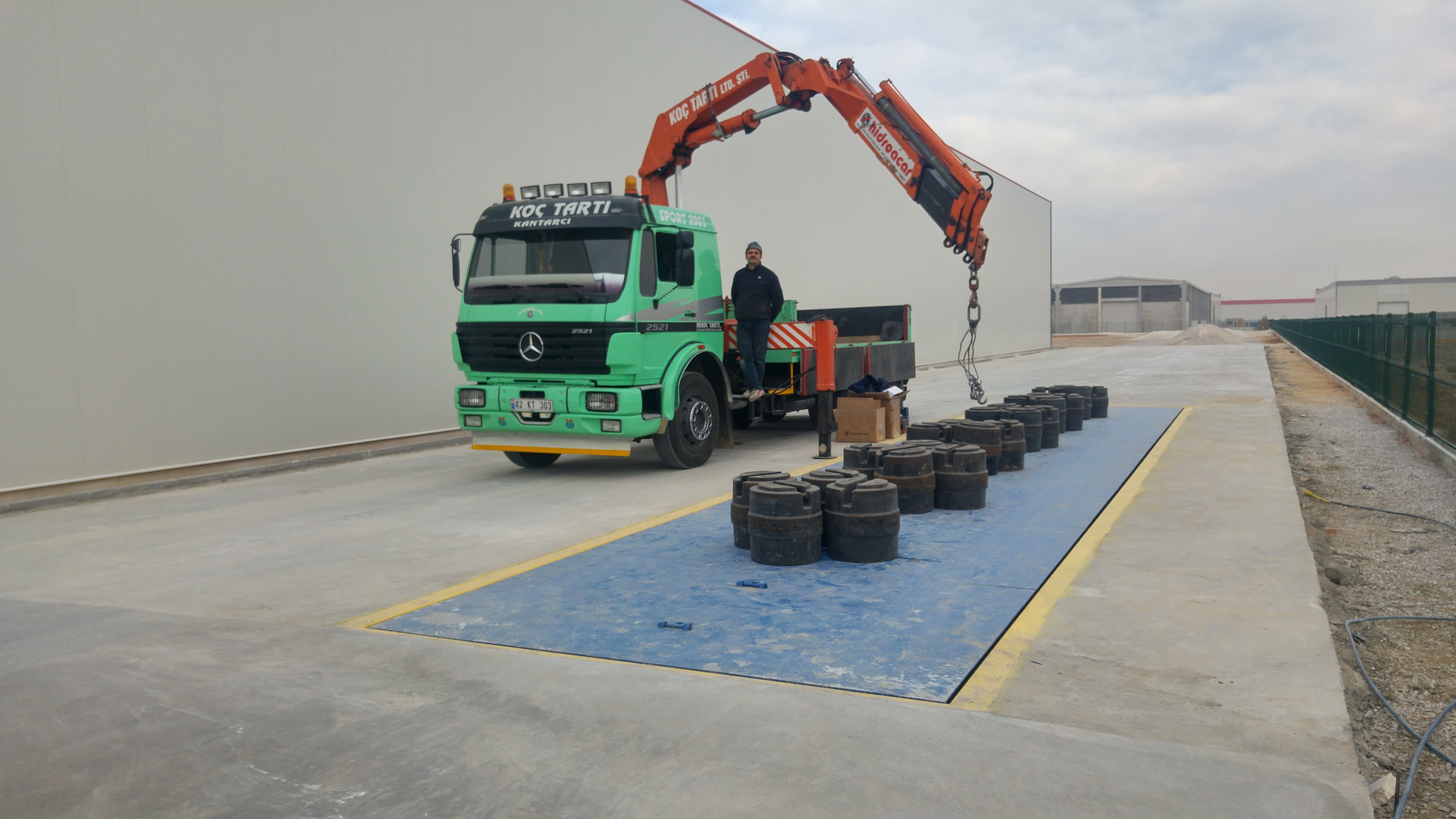 Servis ve kalibrasyon